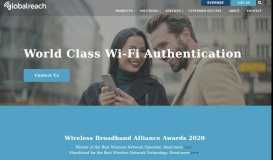 
							         Cloudessa | Cloud-Based Captive Portal and AAAl Solutions								  
							    