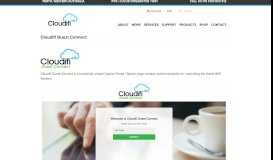 
							         Cloudifi Guest Connect | Cloudifi								  
							    