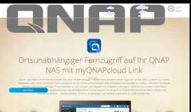 
							         CloudLink - QNAP								  
							    