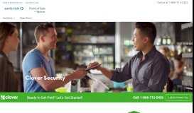 
							         Clover Security for Small Business Merchants | Sam's Club Merchant ...								  
							    