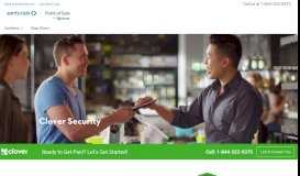 
							         Clover Security for Small Business Merchants | Sam's Club ...								  
							    