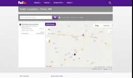 
							         Clovis NM FedEx Locations - FedEx Office | Kinkos Clovis								  
							    