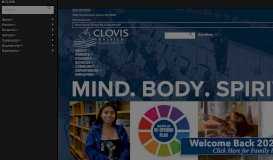 
							         Clovis Unified School District								  
							    