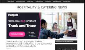 
							         Club RATIONAL is the successful portal for professional chefs								  
							    