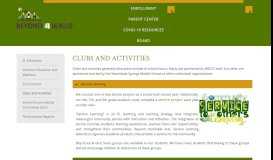 
							         Clubs and Activities - North Routt Community Charter School								  
							    