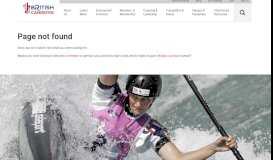 
							         ClubTogether Online Portal for Clubs - British Canoeing								  
							    