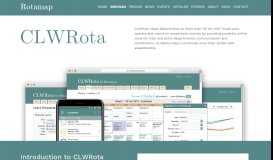 
							         CLWRota | Rotamap								  
							    