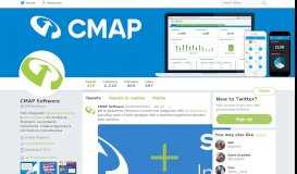 
							         CMAP Software (@CMAPSoftware) | Twitter								  
							    