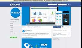 
							         CMAP Software - Posts | Facebook								  
							    