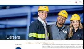 
							         CMC Careers | Commercial Metals Company								  
							    