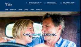 
							         CMC Home Lending								  
							    