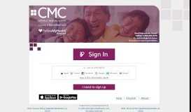 
							         CMC Patient Portal Terms and Conditions of Use Catholic Medical ...								  
							    