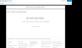 
							         cme.springer.de - das neue CME-Portal | springermedizin.de								  
							    
