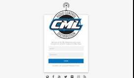 
							         CML Trade Direct - Authorised Login								  
							    
