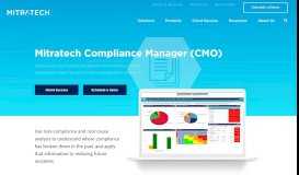 
							         CMO | Compliance Management Software | Mitratech								  
							    