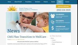 
							         CMS Plan Transition to WellCare - Florida Chapter - American ...								  
							    
