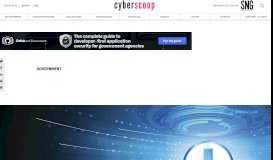 
							         CMS portal breach exposes 75,000 individuals' records - CyberScoop								  
							    