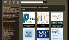 
							         Cmsd12 Parent Portal - More info								  
							    