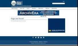 
							         CMT Documentation Portal | Society of American Archivists								  
							    