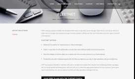 
							         CMT Group | Fleetnet - Creative Mobile Technologies								  
							    