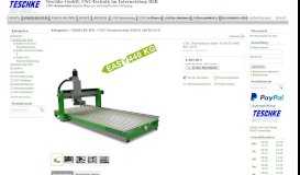 
							         CNC Portalmaschine EAS(Y) 440 KG-ECO - CNC-Automation								  
							    