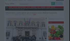 
							         cngei giulianello a montecitorio3 - h24 notizie - portale indipendente ...								  
							    