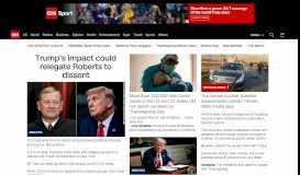 
							         CNN - Breaking News, Latest News and Videos								  
							    