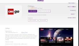 
							         CNNgo | Roku Channel Store | Roku								  
							    