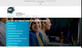 
							         Co-op Information for Students | Sprott Shaw College								  
							    