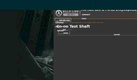 
							         Co-op Test Shaft | Half-Life Wiki | FANDOM powered by Wikia								  
							    