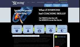 
							         Coaching Out Of The Box® | Learn coaching skills from the ...								  
							    