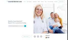 
							         Coastal Dental Care: Dentist Gold Coast QLD								  
							    