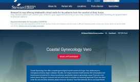 
							         Coastal Gynecology Vero in 1300 36th Street Vero Beach, FL | primary ...								  
							    