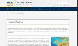 
							         Coastal Mapping | Central Portal - EMODnet								  
							    