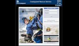 
							         Coastguard Rescue Service								  
							    