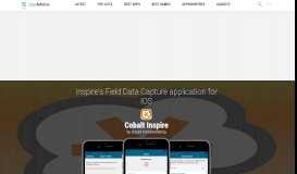 
							         Cobalt Inspire by Inspire Field Marketing - AppAdvice								  
							    