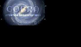 
							         Cobra Situation Update Sep 2018 - Disclosure News Italia								  
							    