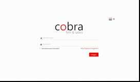 
							         Cobra8								  
							    