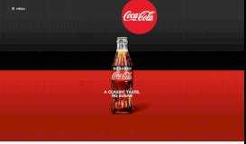 
							         Coca-Cola Australia								  
							    