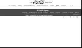 
							         Coca-Cola Procurement Contacts: The Coca-Cola Company								  
							    
