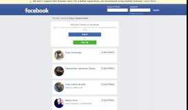 
							         Coco Swarovski Profiles | Facebook								  
							    