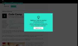 
							         Code Camp - SmartCompany								  
							    