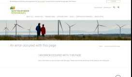 
							         Code of Ethics - ScottishPower Renewables								  
							    
