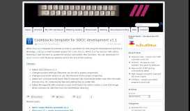 
							         codeblocks | The Amstrad CPC news portal								  
							    