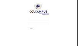 
							         COL Campus Colcampus Log In Forgot Password? Enter your ...								  
							    
