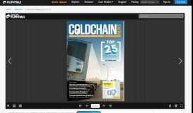 
							         Coldchain-News-June18_LR Pages 1 - 32 - Text Version | FlipHTML5								  
							    