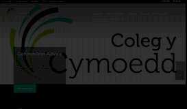 
							         Coleg y Cymoedd: Courses, Training, Apprenticeships, Services								  
							    