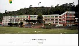 
							         Colegio San Ignacio - Home								  
							    