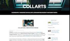 
							         Collarts Welcomes Interior Design - Collarts Blog								  
							    