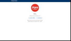 
							         Colleague Discount - Argos								  
							    
